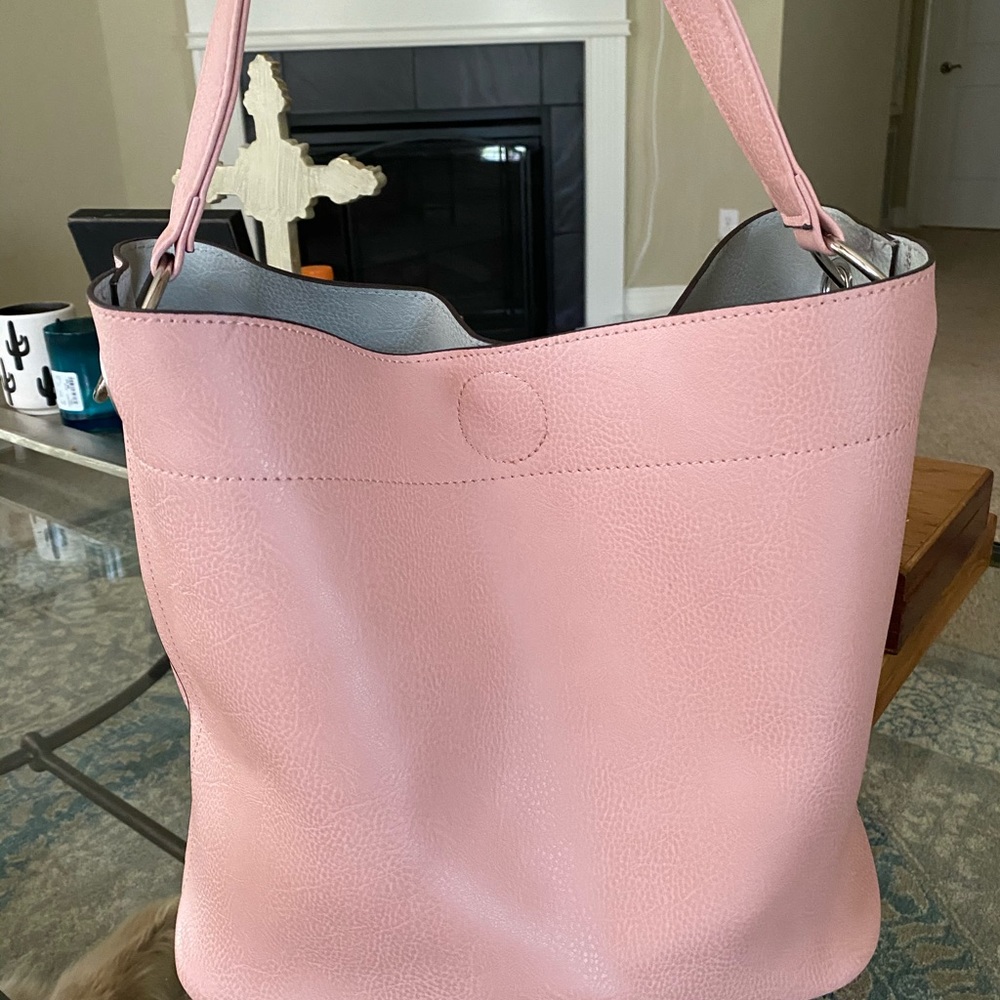 Pink Purse